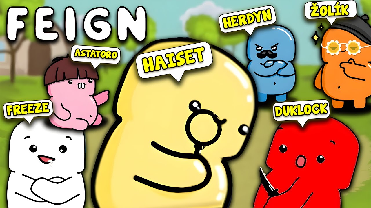 VŠECHNY JSEM ODHALIL 🧐 w/ @Duklock @Herdyn @FlyGunCZ @freeze_lol a další