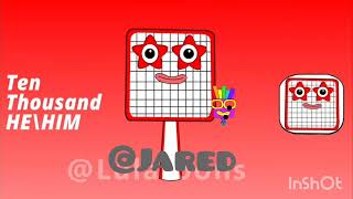 My Y Oc 10007 From Number Blocks