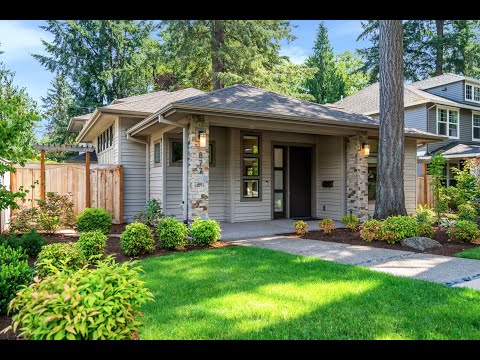 877 9th St, Lake Oswego, OR home video tour