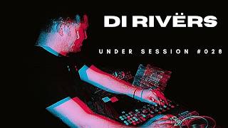 Di Rivërs - Under Session #028 [Organic House DJ Mix]