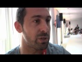 Interview de Michaël Guigou - Equipe de France de handball