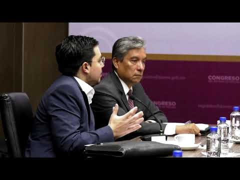 11/12/2024: Reunión de comisiones unidas de Gobernación y Puntos Constitucionales