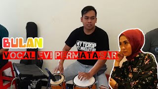 Download Lagu Cover kendang memet bulan vocal Evi Rosita MP3