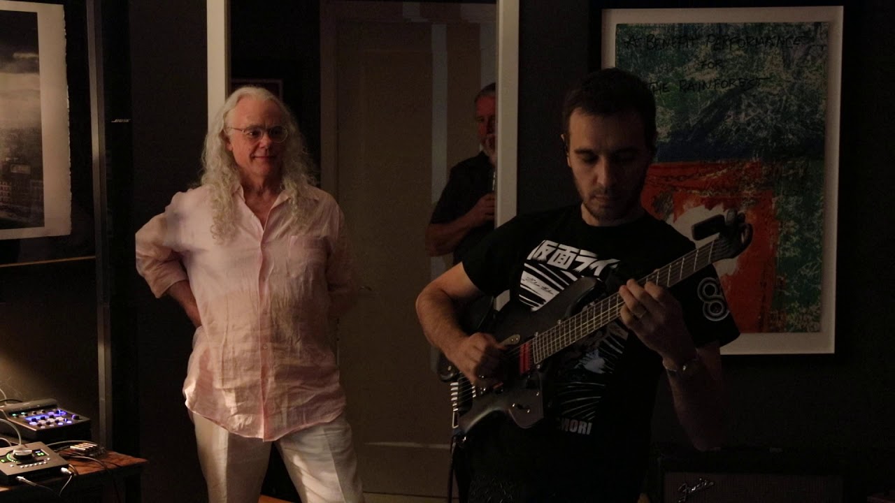 "Lunar Rainbow" Fabio Mittino from "Simple Music for Difficult People Vol 1,"