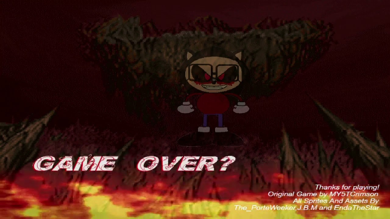 Sonickid.exe Version 1.5 Gameplay (full part)