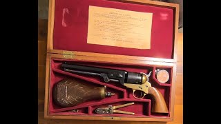 A DISCUSSION OF ITALIAN MADE 1851 COLT NAVYS