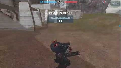 WR 4.0.0 (469) WAR ROBOTS. TEST SERVER.