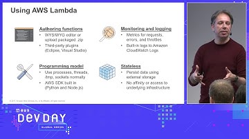 AWS DevDays Nordics - Serverless Developer Experience