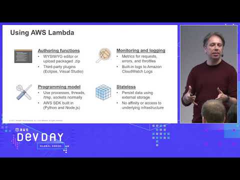 AWS DevDays Nordics