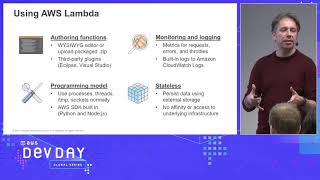 AWS DevDays Nordics - Serverless Developer Experience