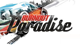 Todos los autos de Burnout Paradise