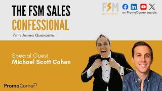 The FSM Sales Confessional with Michael Scott Cohen