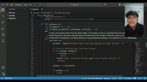 tugas UAS individu praktikum pemrograman berorientasi objek 
