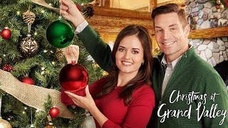 Christmas at Grand Valley 2018 Hallmark Film | Danica McKellar, Brennan Elliott | Movie Review