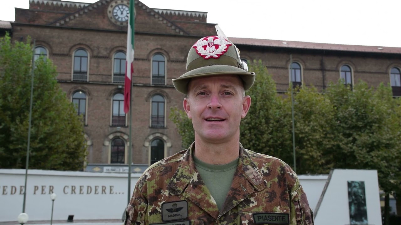149° ANNIVERSARIO DELLE TRUPPE ALPINE CASERMA MONTE GRAPPA TORINO