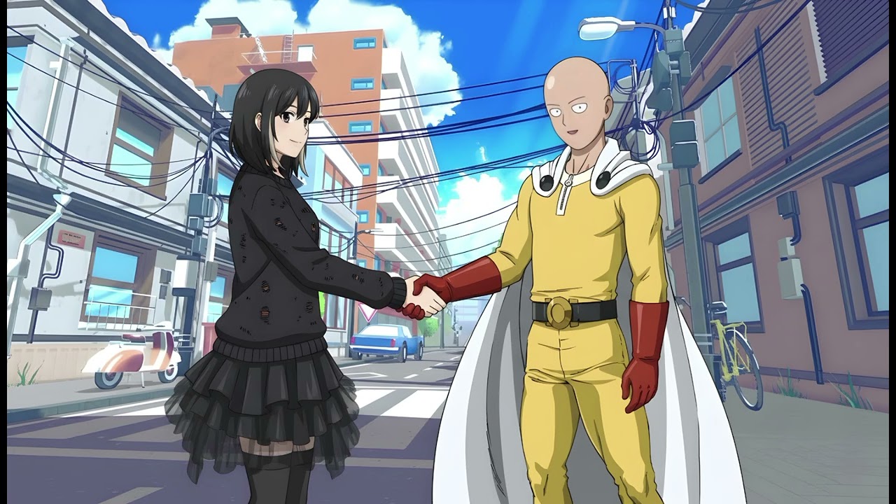 Uyu (Mana Diagram) AI - THE HERO!! (JAM Project/One Punch Man Cover)