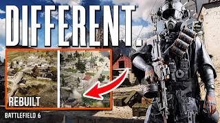 Railway to Golmud Is 4X Bigger… This Changes Everything | BF6