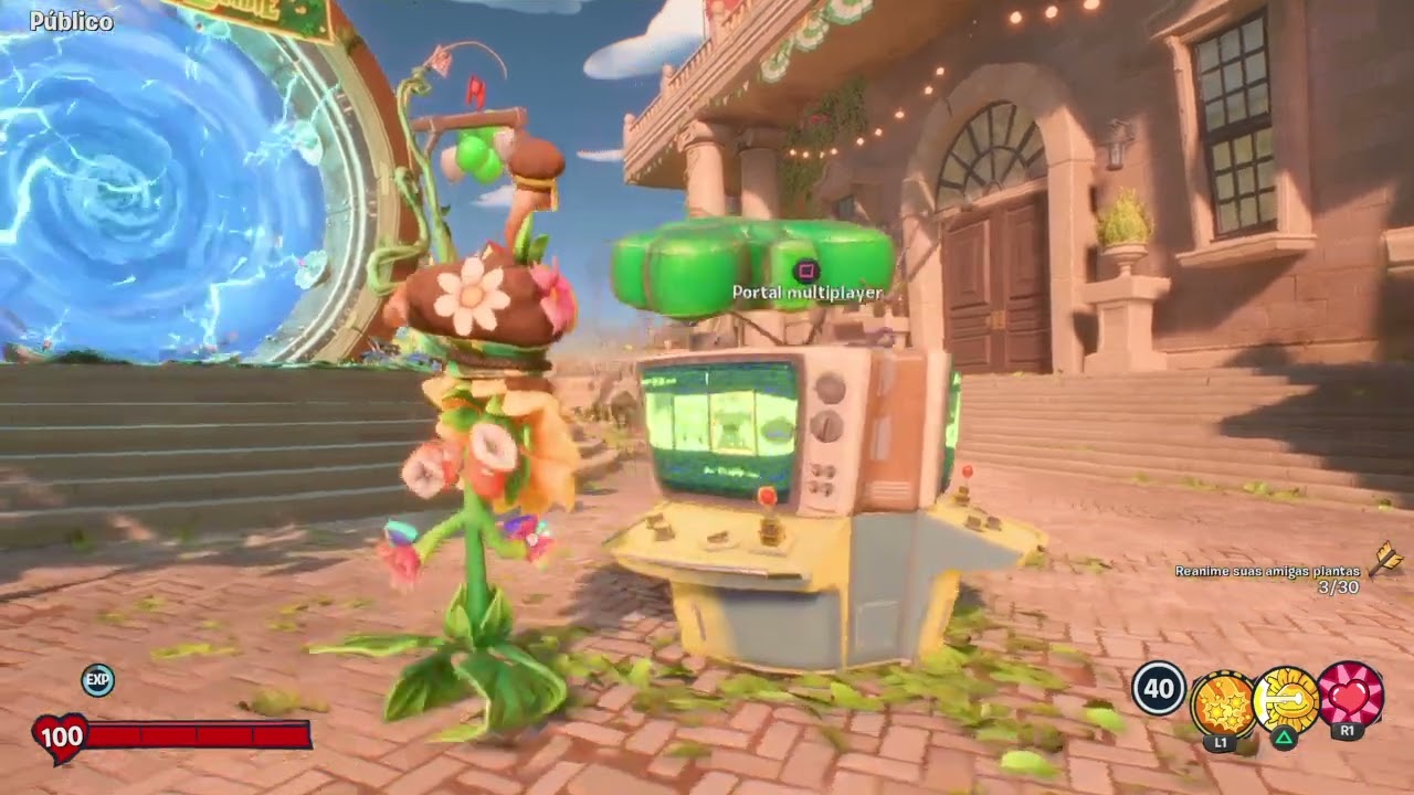 Em busca do grão mestre 5 #505 perdendo a conexão