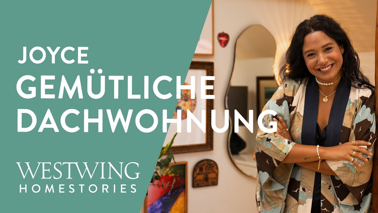 Dachgeschosswohnung in Oslo | Gemütlich wohnen in Norwegen! (Roomtour)