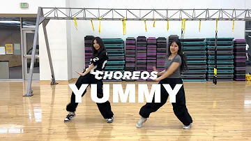 Yummy (Summer Walker remix) - Justin Bieber / Isabell Choreography