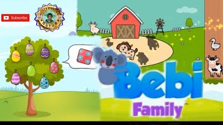 BEBI FAMILY, BABY GAMES 1 2 3 YEARS OLD screenshot 2