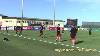 Jupiter Hammerheads - Meet the Team Night 2016