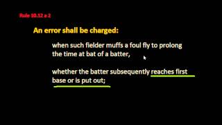 Keeping a Perfect Game Intact, Even With an Error on Your Team