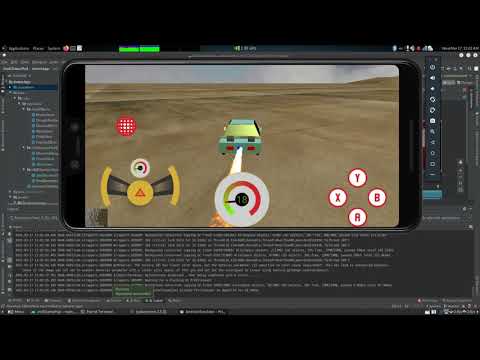 MenuStateSystem For JmonkeyEngine Android