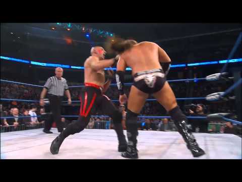 AJ Styles makes his shocking return to TNA