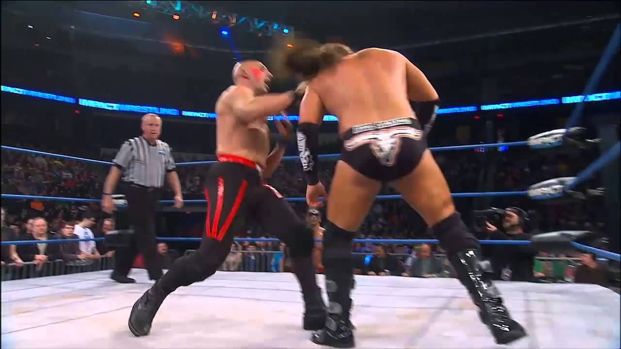 AJ Styles makes his shocking return to TNA