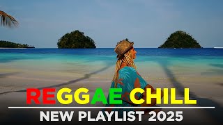 Reggae Chill 2025 – Beach Vibes &amp; Relax Flow