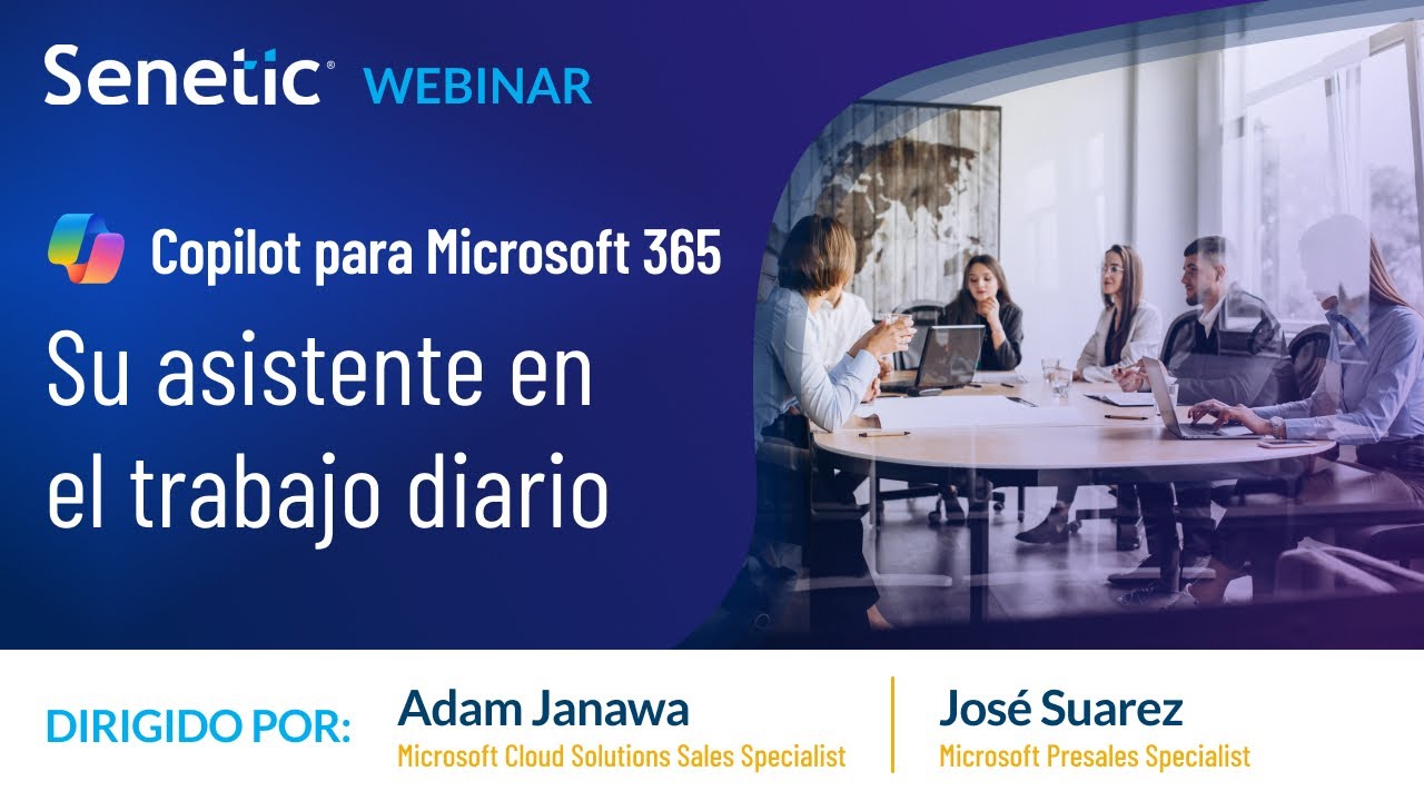 Webinar: Microsoft 365 Copilot - YouTube