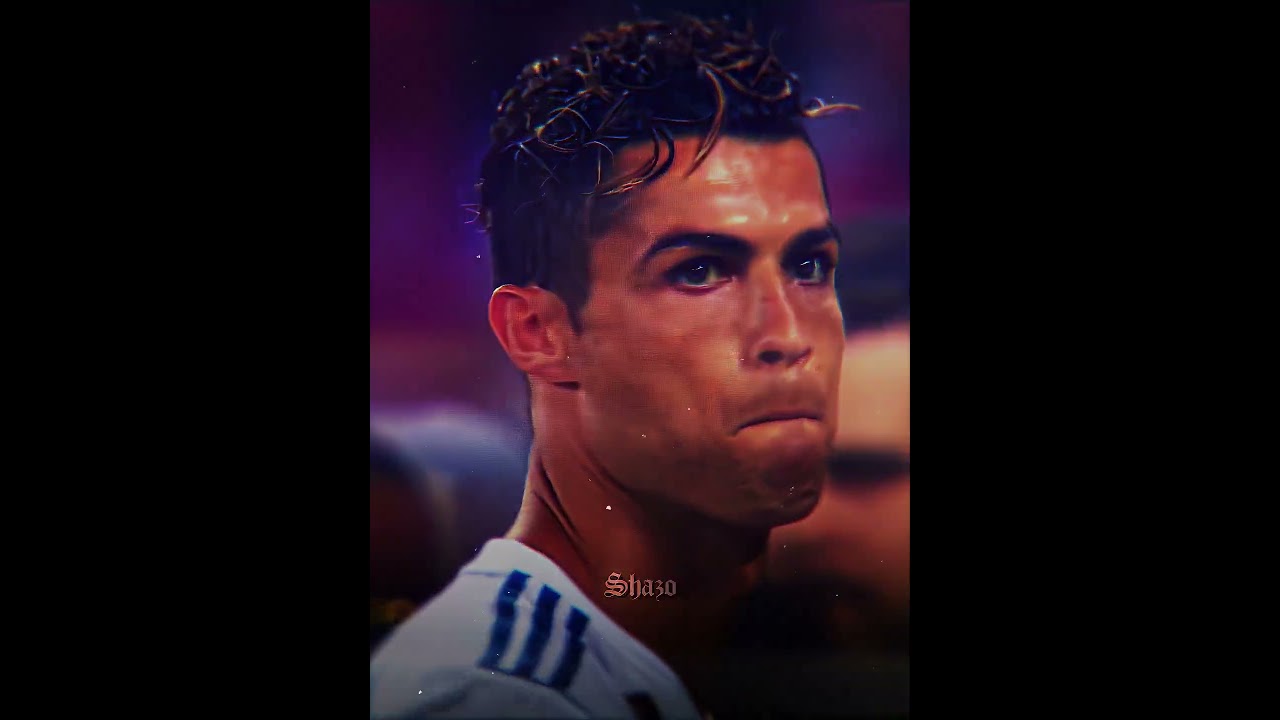Ronaldo 🥶