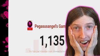 1k subscriber special announcement! Thank you so much!