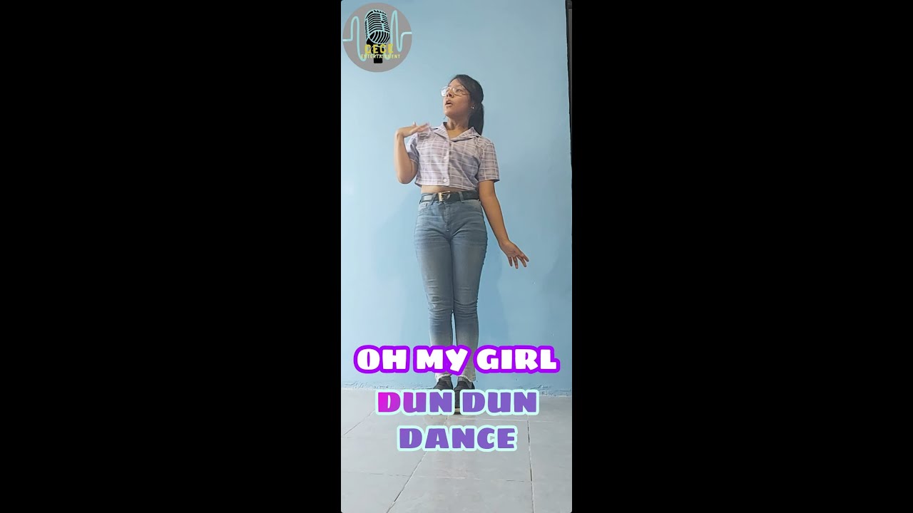 오마이걸(OH MY GIRL)_Dun Dun Dance (Dance Cover) | By Cece