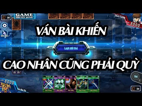 Video GTM Play ► Yugi H5 ۩۩ CAO NHÂN CŨNG PHẢI QUỲ [VUA TRÒ... - youtube