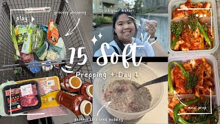 I Failed the 75 Soft Challenge... So I'm Starting Over 😅 | Day 1 Restart screenshot 2