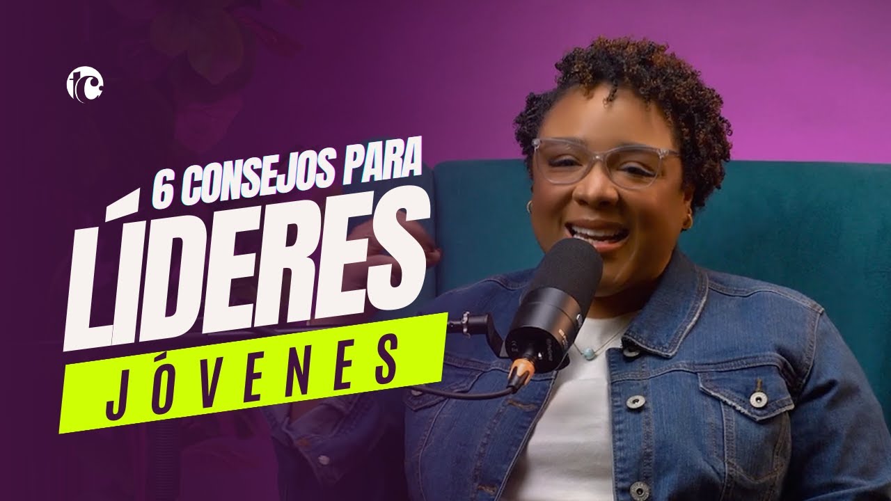 Consejos para Líderes Jóvenes #Liderazgo #Ministerio #cristianos #sabiduria #Llamado