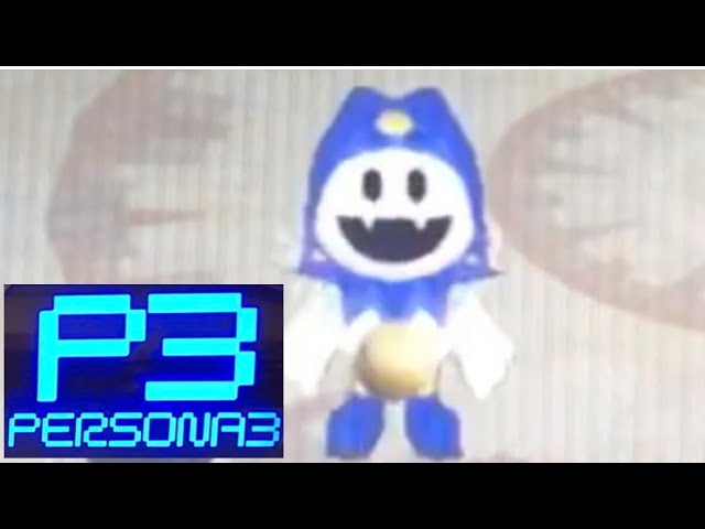 パチンコ CRペルソナ3 甘デジ - YouTube