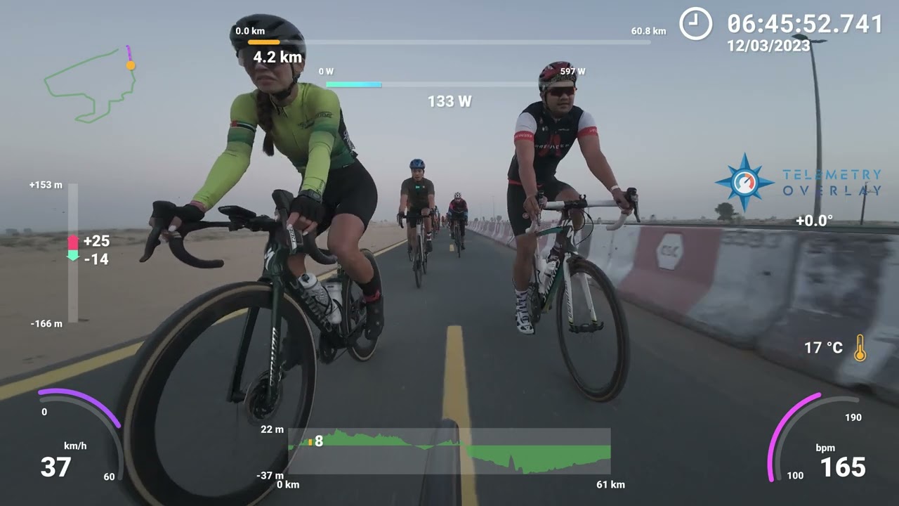 Spinneys92 Build Up Ride 3 (2023-2024)