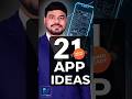 21 Problem-Solving Apps That Recruiters Can't Ignore #HiringReady #CodingProjects