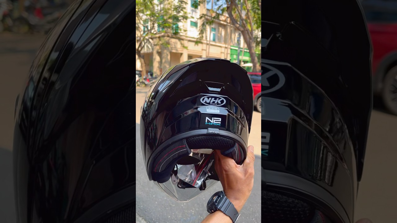 NHK N2 MAX👀 semakin makin aja nih Brand NHK 