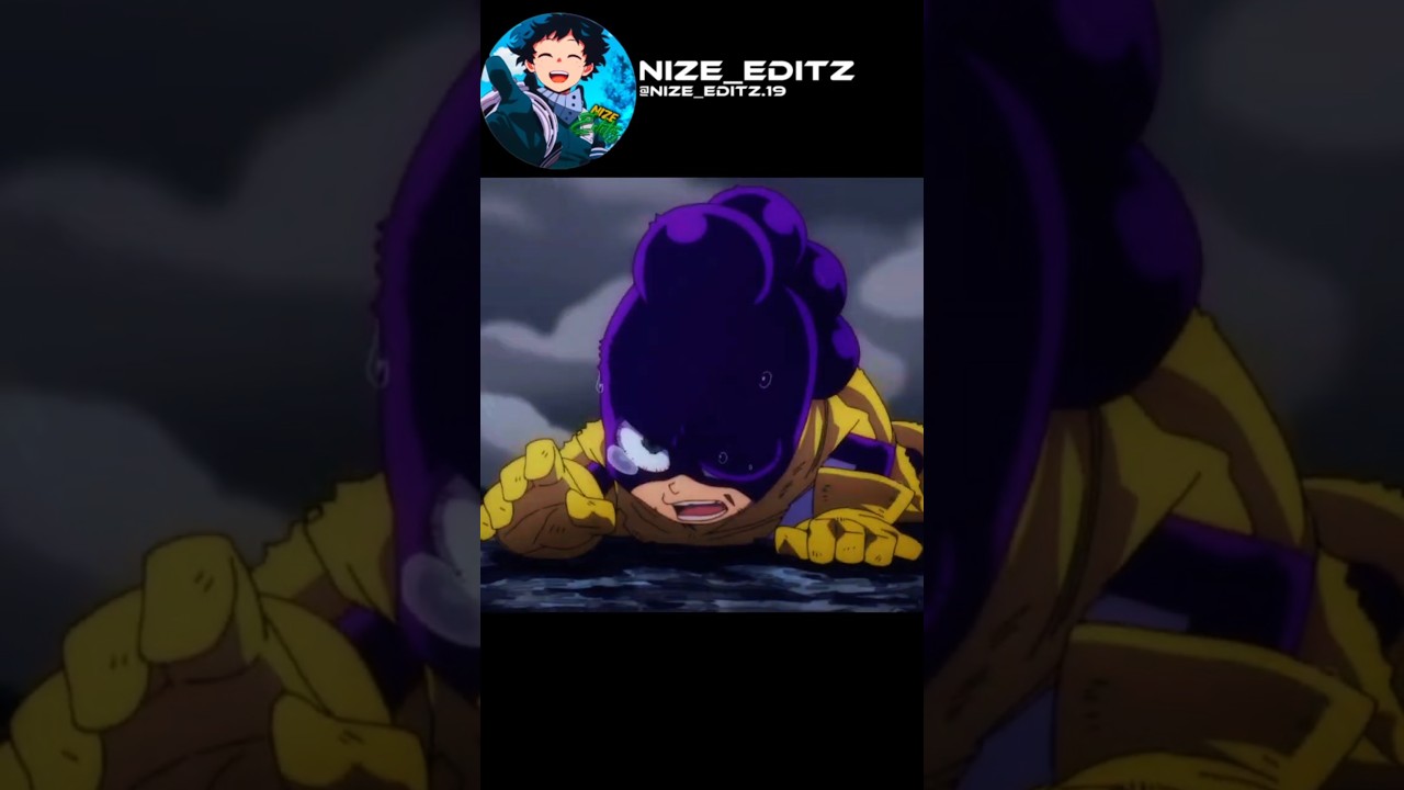 Mineta Vs All for one 😯 