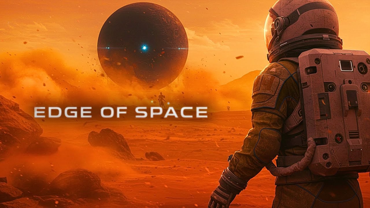 Mars Has An Alien Secret | Edge Of Space | Sci-Fi Action Thriller