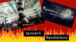 Revelations | Courtney Rush & Cherry Bomb | Episode 5 Revelations | Courtney Rush & Cherry Bomb | Episode 5