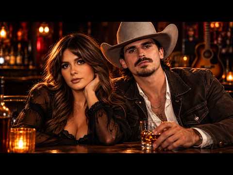 Ella Langley Ft Tucker Wetmore - Whiskey & You   (Official Lyrics Video)