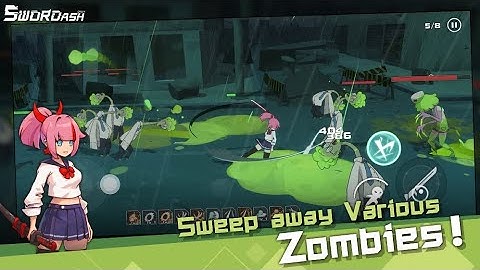 Swordash - Android Gameplay