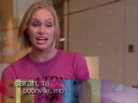 America's Extreme Top Model - Episode 2.04