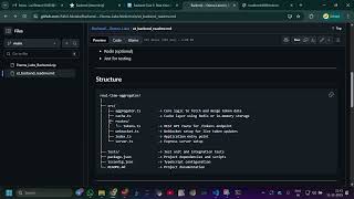 Eterna Lab Backend Demonstration