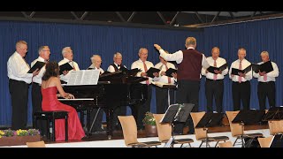 Video thumbnail of "Vater unser (Hanne Haller) gesungen vom  Doppelquartett "Erftklänge" 1953, Neuss"